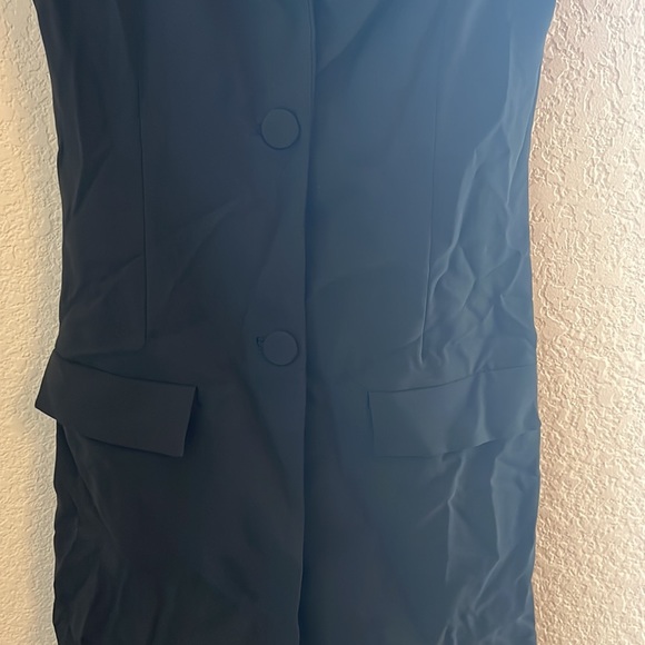 NBD Josefina Mini Dress black size small - Picture 6 of 9